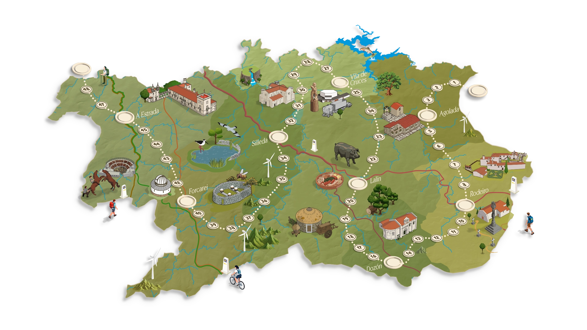 interactive game