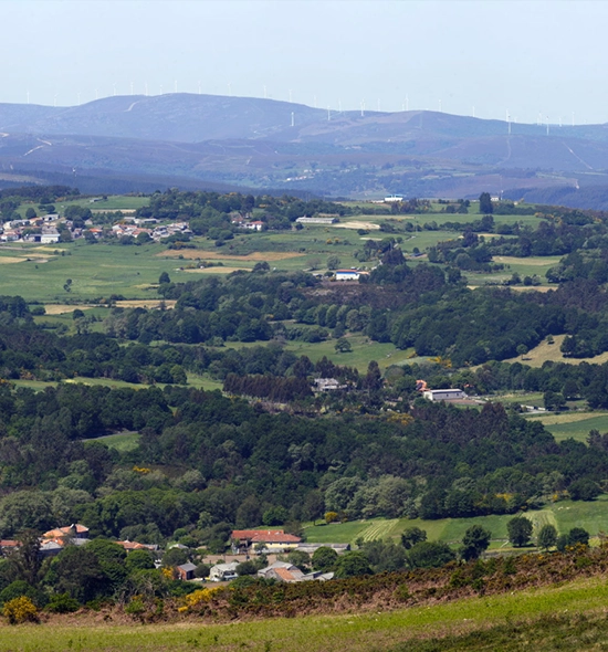 Pena de Francia Viewpoint