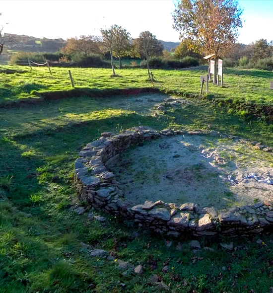 Castro de Doade Hillfort