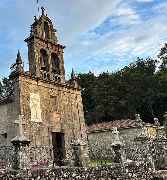 A Saleta Sanctuary