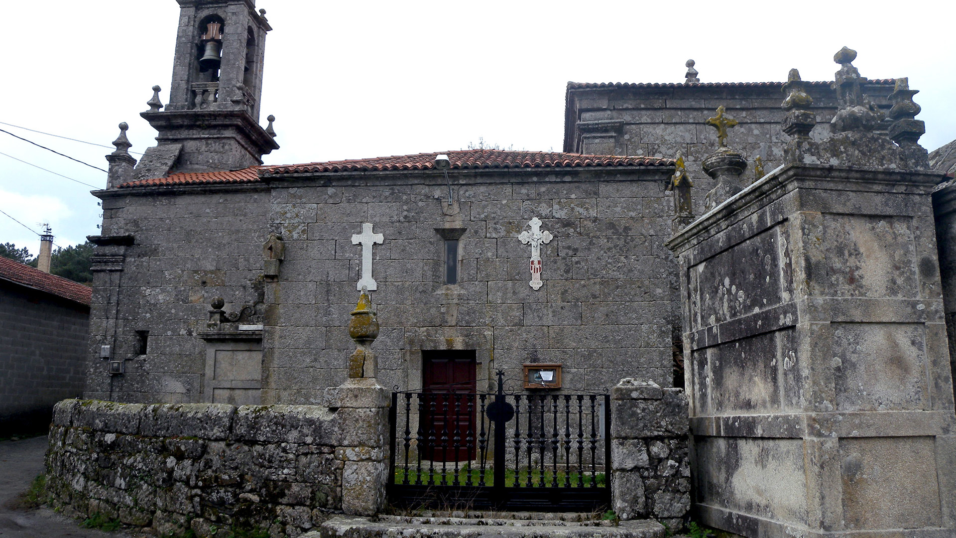 Church of San Salvador