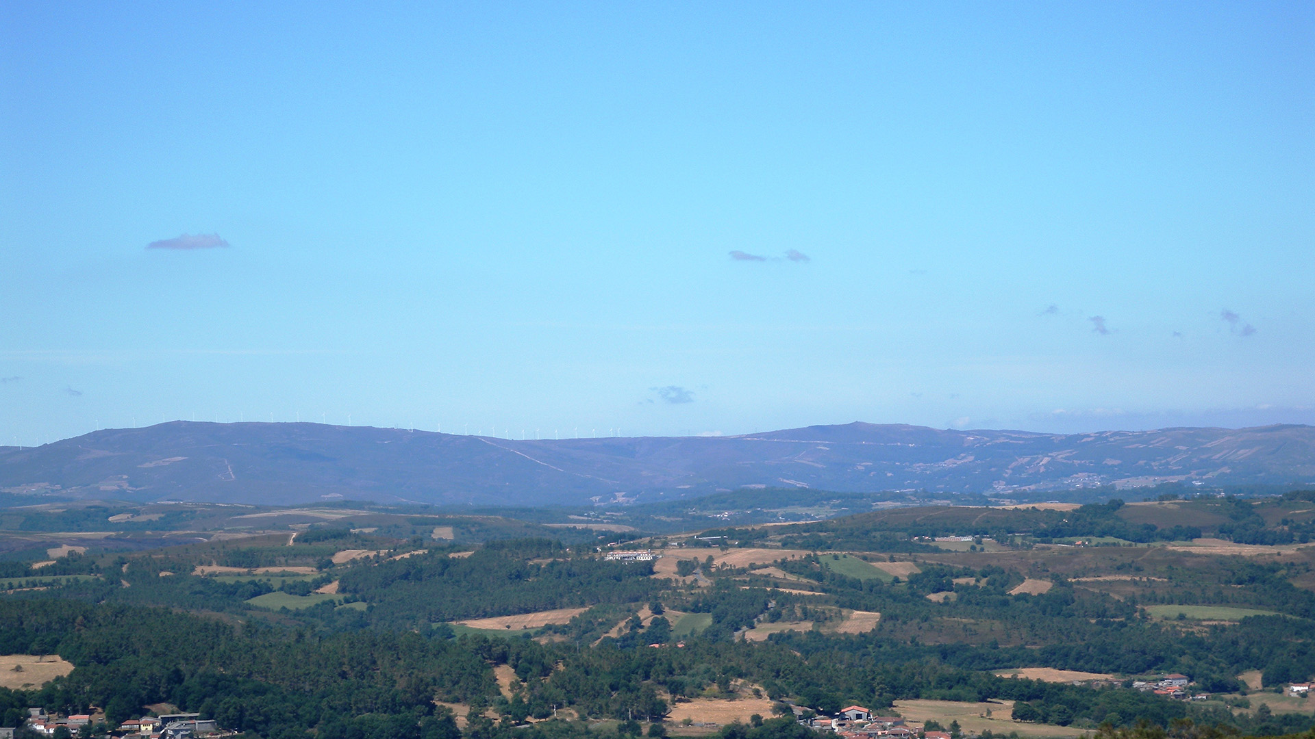 Pena de Francia