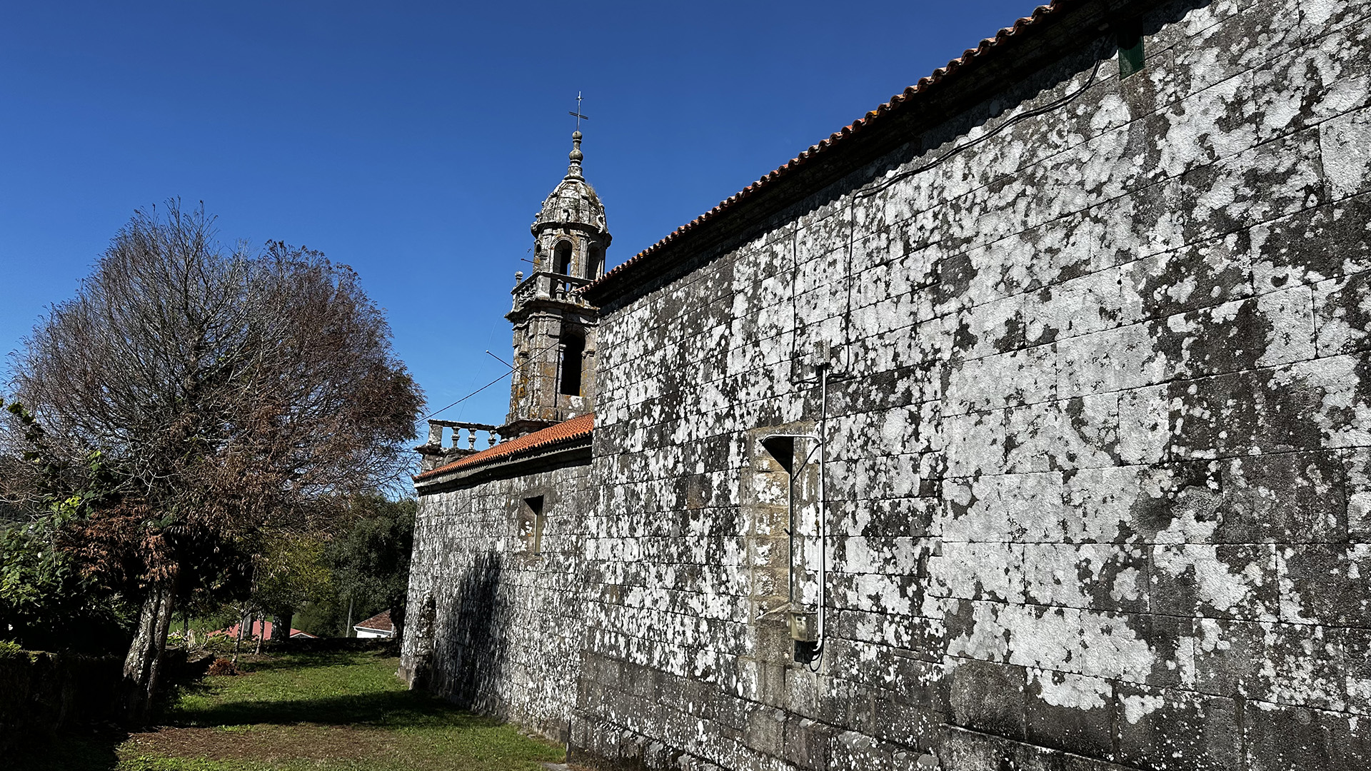 Igrexa de San Xiao de Guimarei