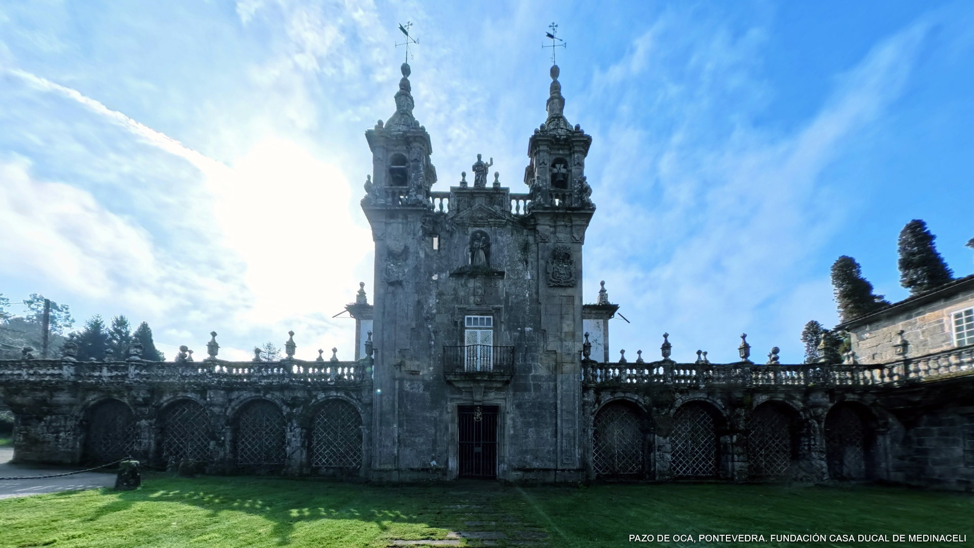 Pazo de Oca