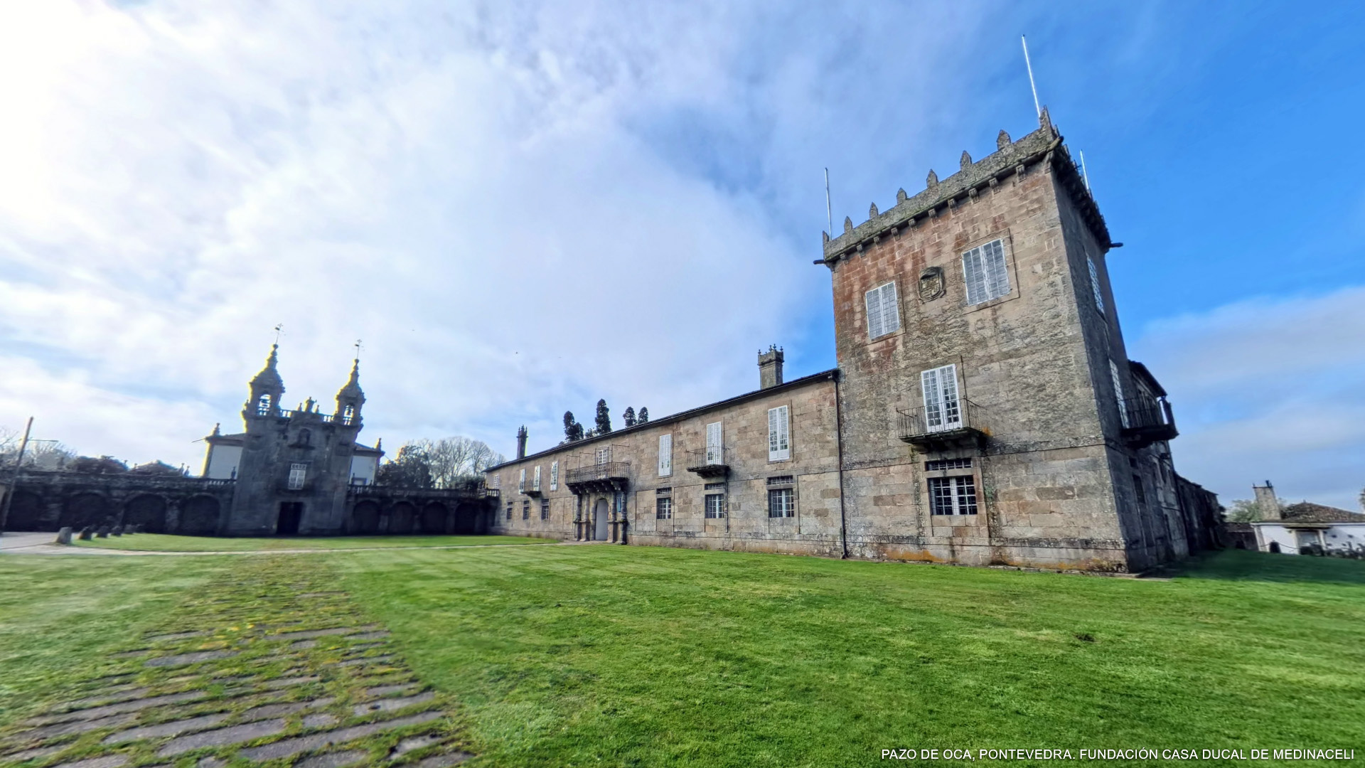 Pazo de Oca