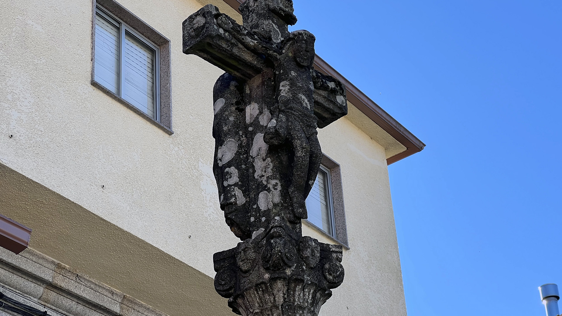 Hermitage and Wayside Cross of San Roque