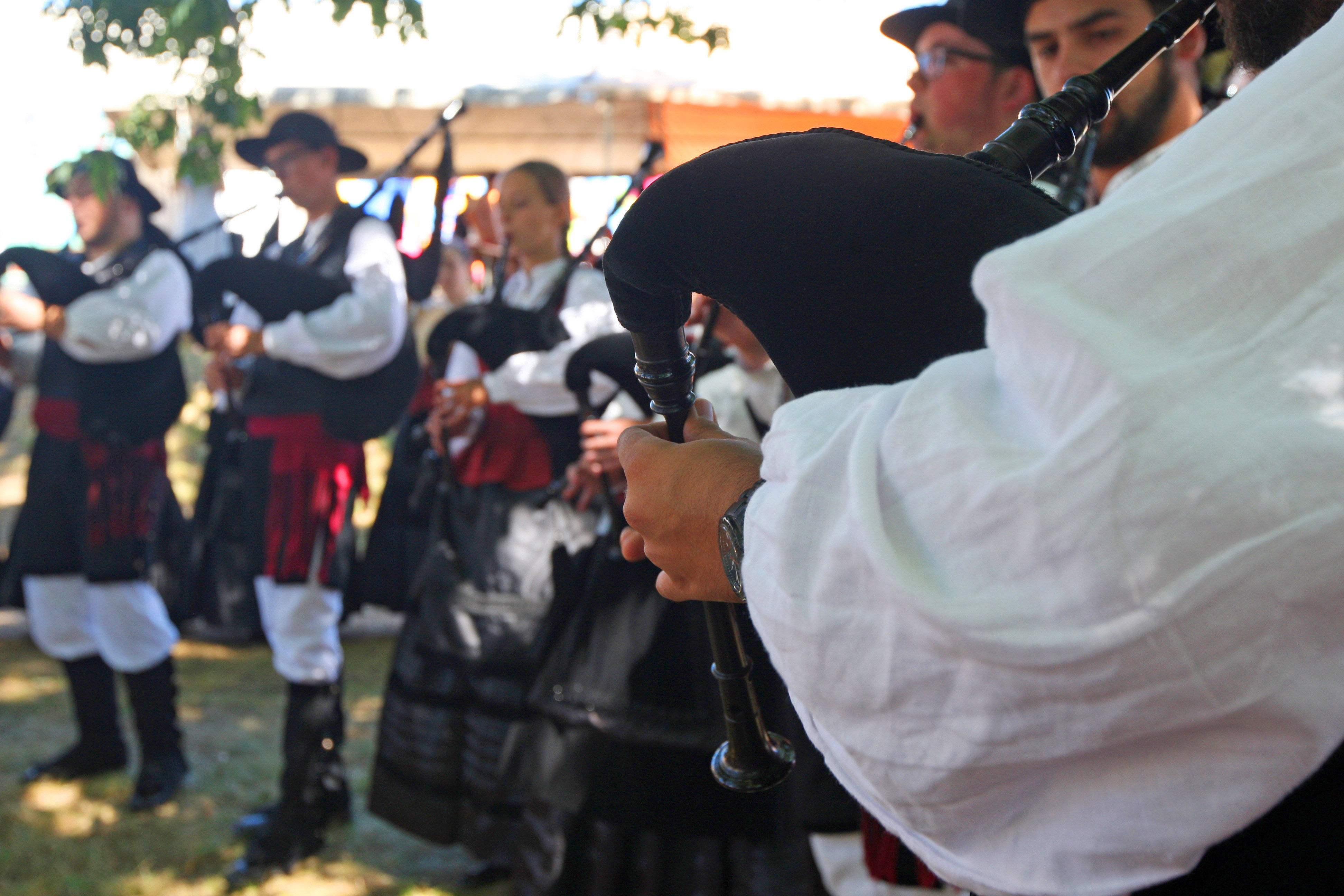 Bagpiper Festival
