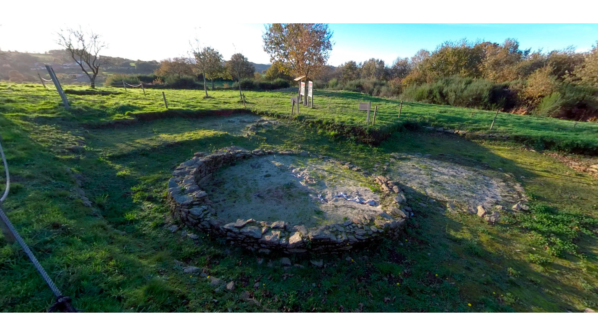 Castro de Doade Hillfort
