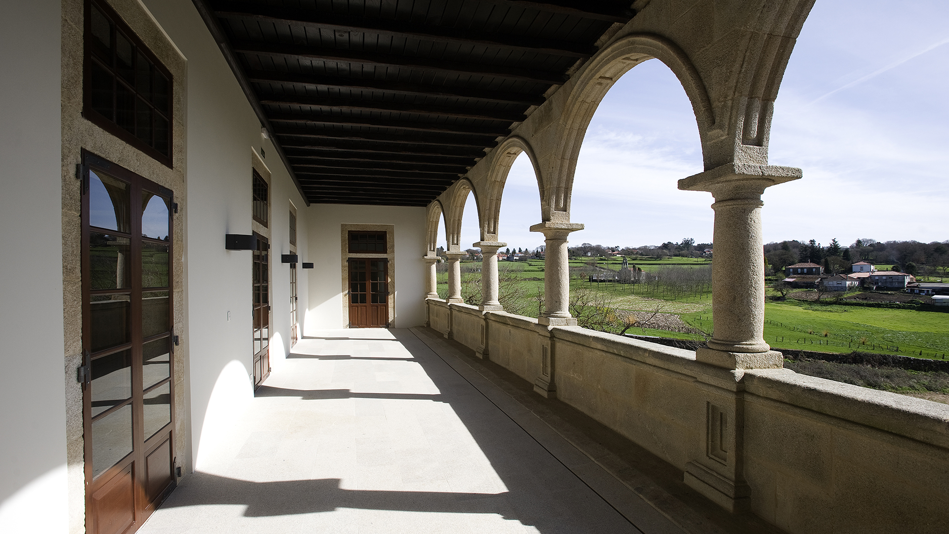 Pazo de Li&ntilde;ares