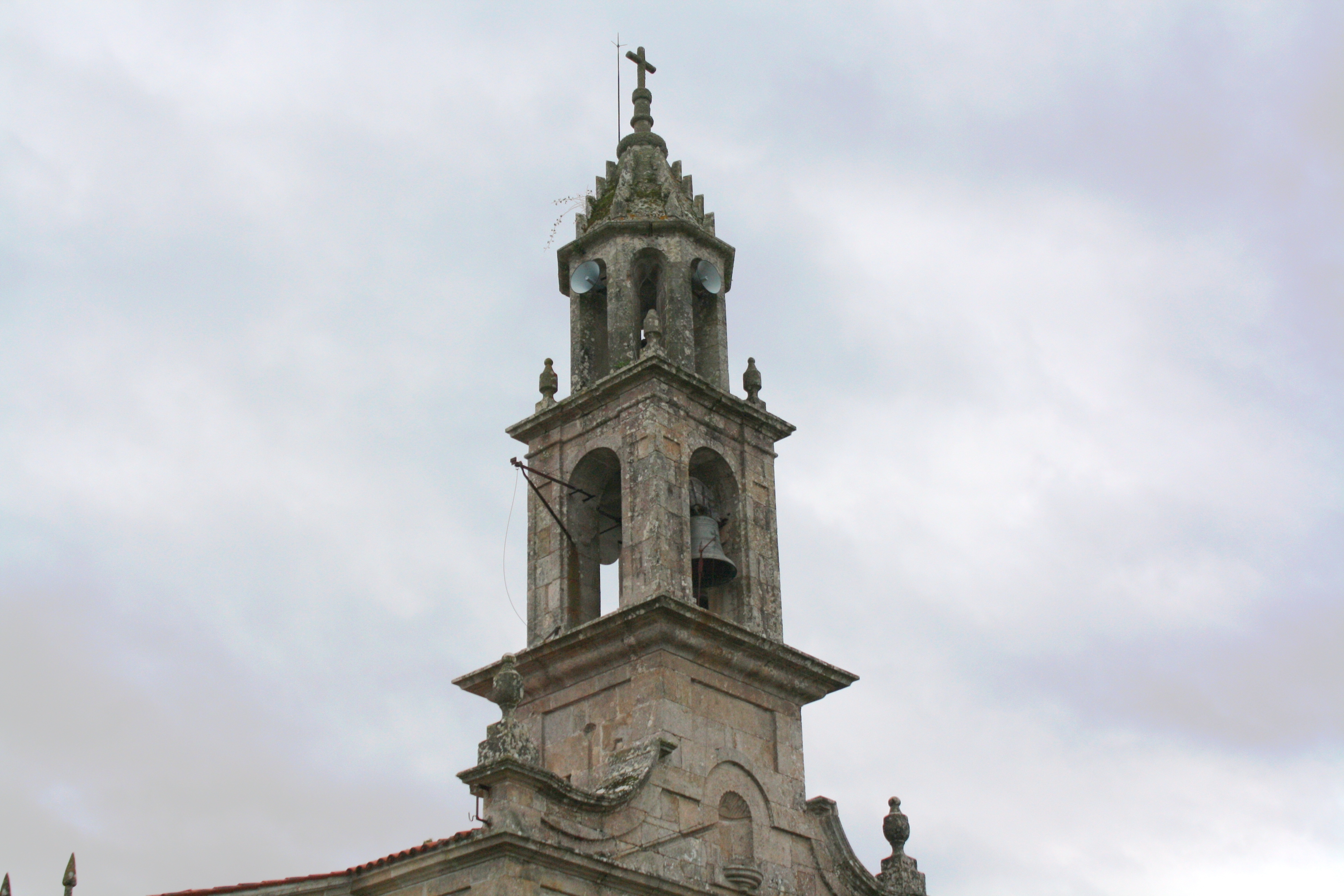 Iglesia de Santa Mar&iacute;a de Noceda