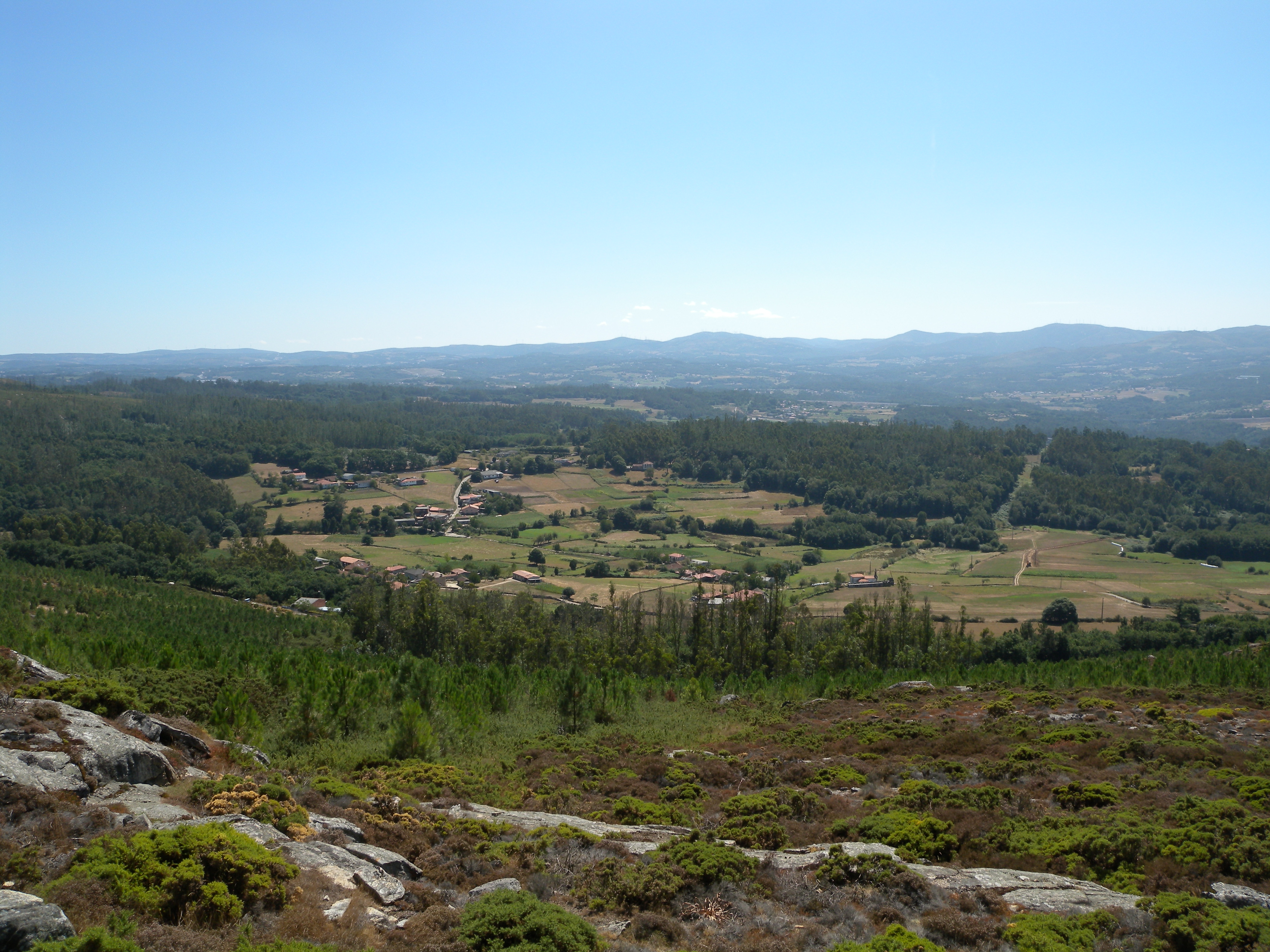 Monte Carrio Viewpoint