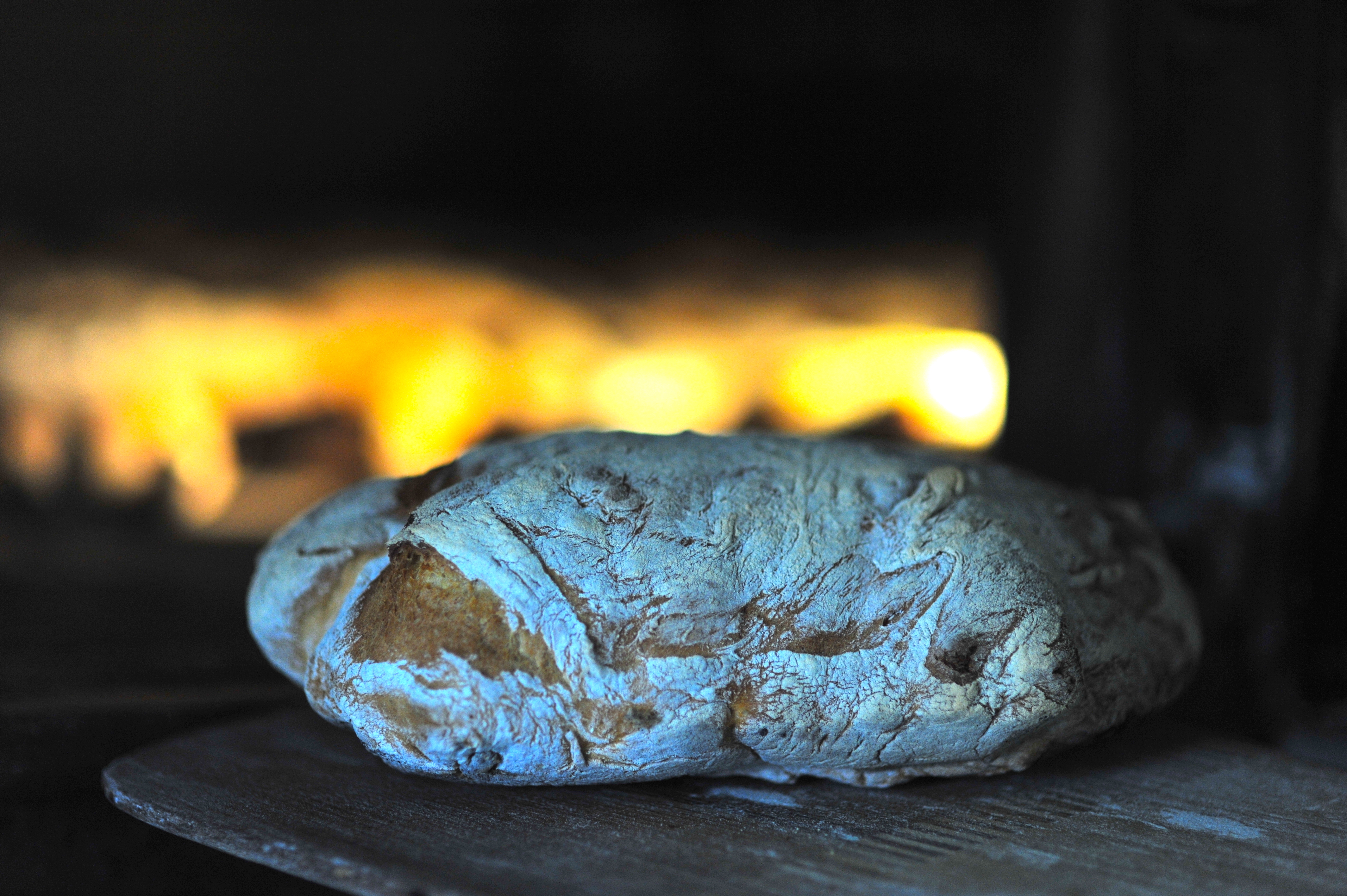 Lal&iacute;n Bread