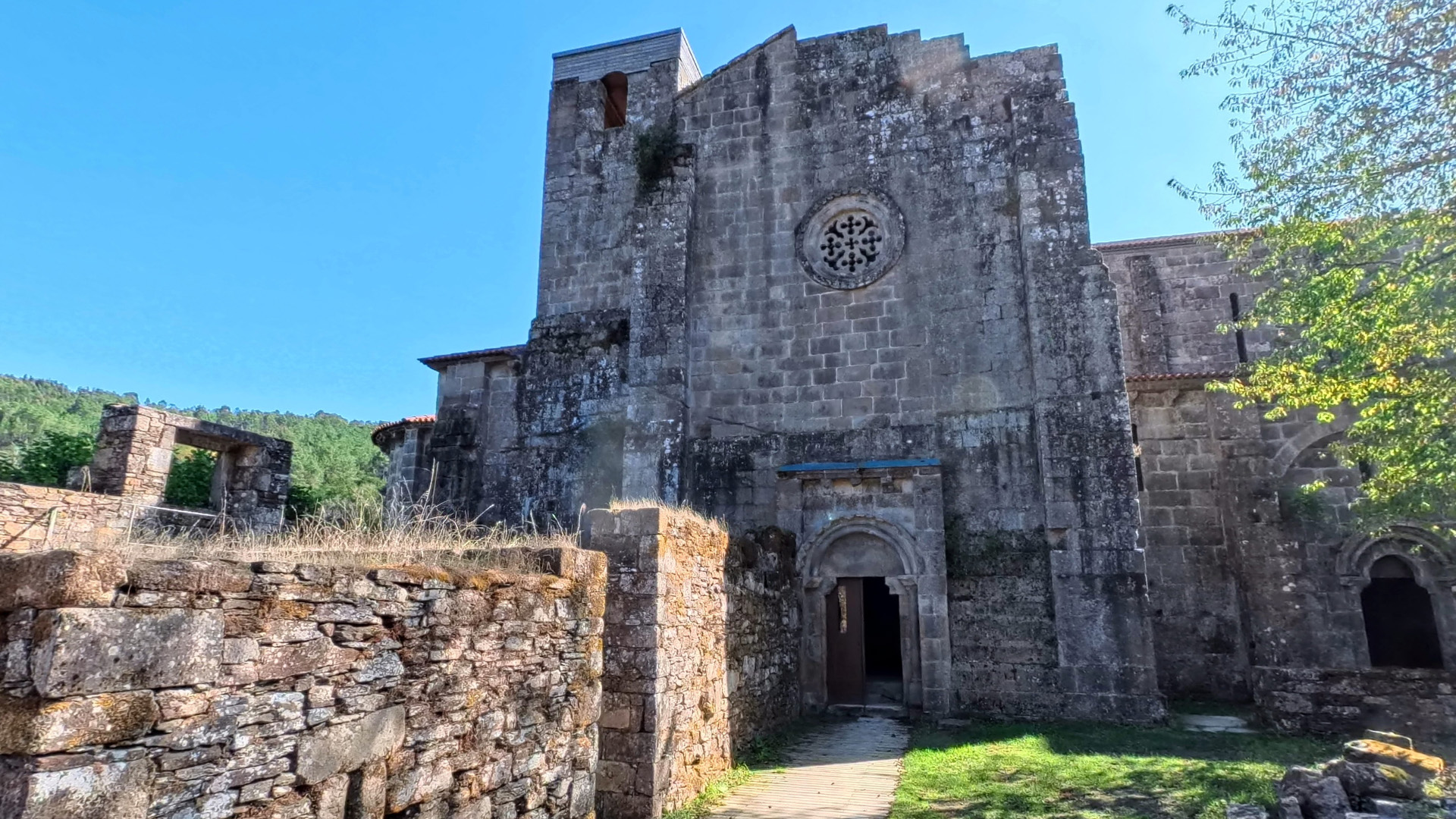 Monastery of Carboeiro