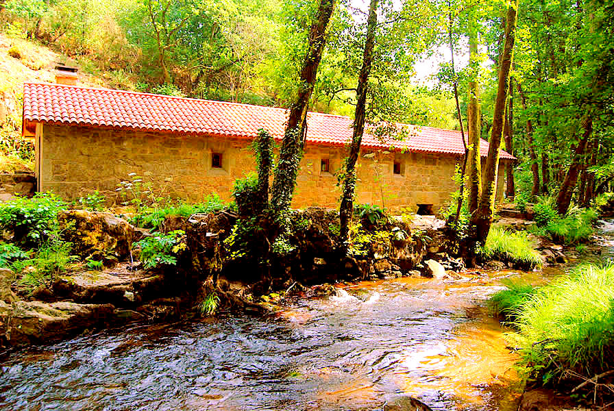 Covi&aacute;n Watermill