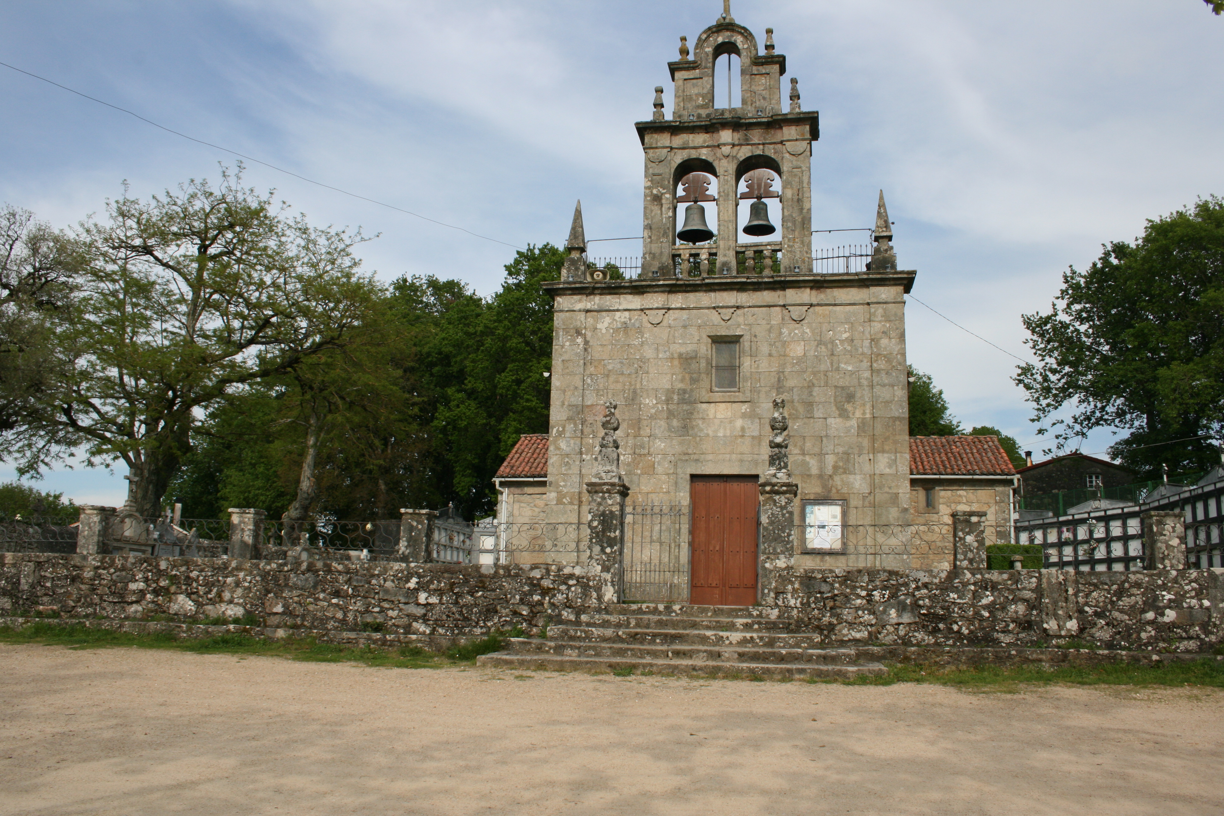 A Saleta Pilgrimage