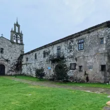 Visita virtual monasterio Santa Mar&iacute;a de Aciveiro