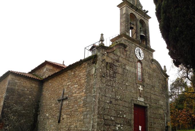 Church of Santa Mar&iacute;a de Basadre 0