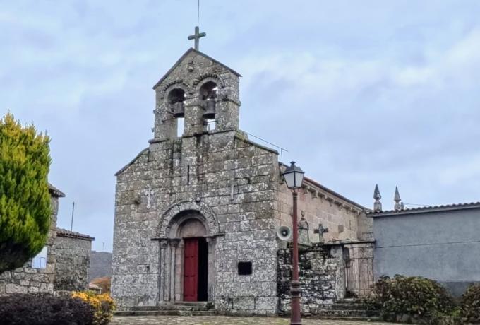 Church of San Xuli&aacute;n de Ventosa 0