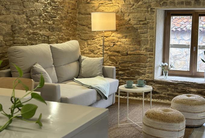 Casa Agolada 0