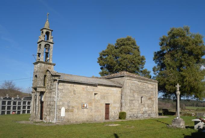 Church of San Xo&aacute;n de Santa Comba 0