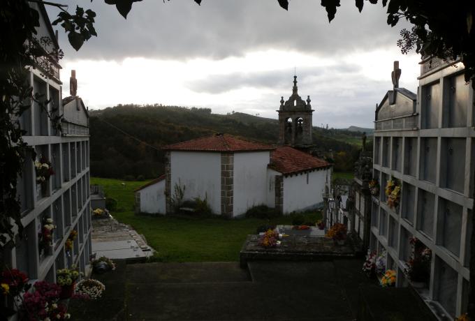 Church of Santalla de Arto&ntilde;o 0