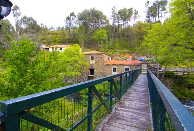 As Ca&ntilde;izas Mill 0