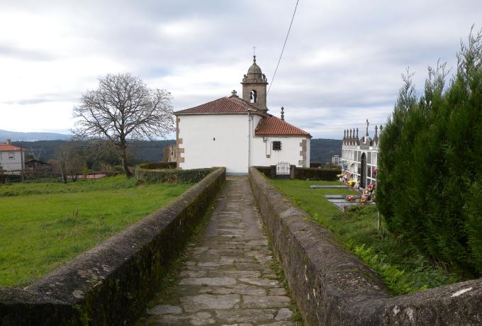 Iglesia de San Pedro de Salgueiros 0