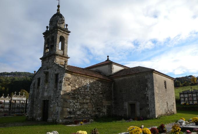 Iglesia de Santa Mar&iacute;a de Pilo&ntilde;o 0