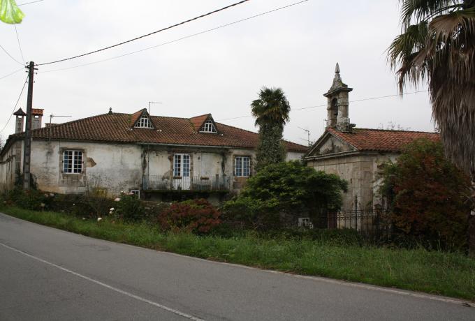 Pazo de Algara 0