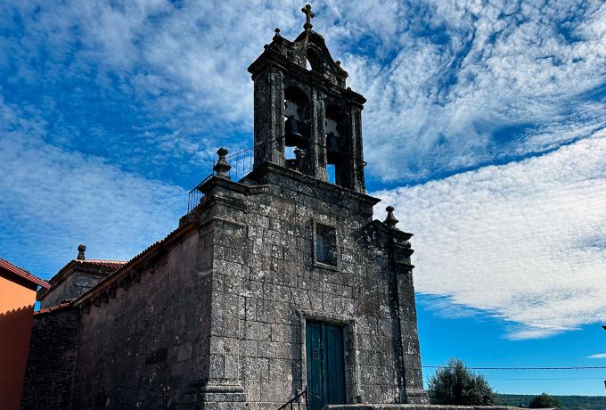 Church of San Xo&aacute;n de Sisto 0