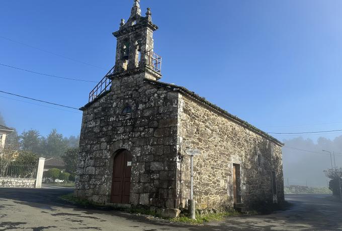 Hermitage  of Las Angustias 0