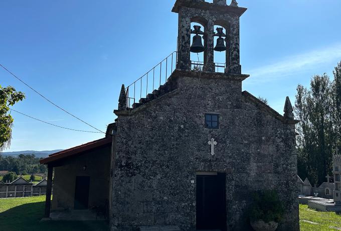 Church of San Pedro de Toedo 0