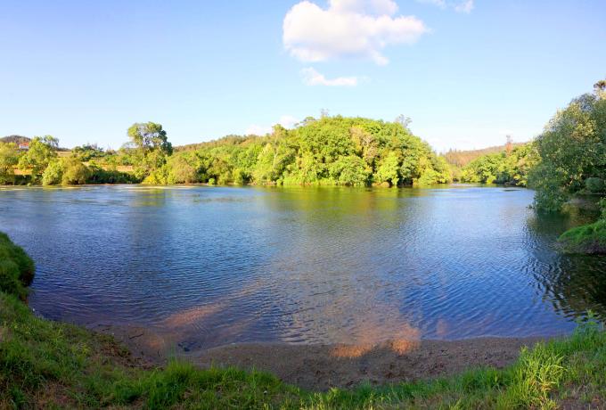 Vao River Beach in Barcala 0