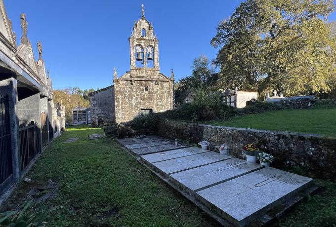 Church of San Pedro de Quintill&aacute;n 0