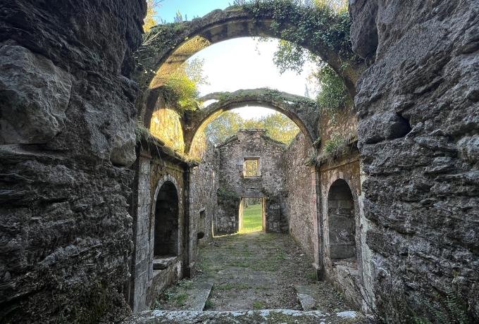 Hermitage of San Amaro 0