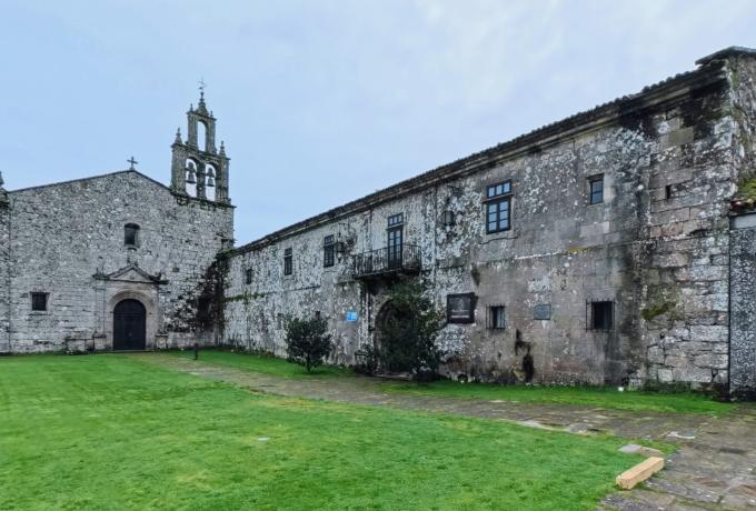 Monastery of Santa Mar&iacute;a de Aciveiro 0