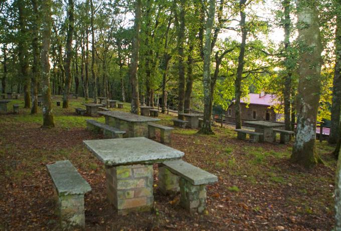 O Cotelo Recreation Area 0