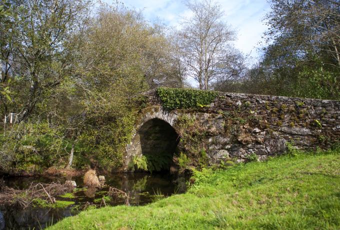Ponte Vella de And&oacute;n Bridge 0