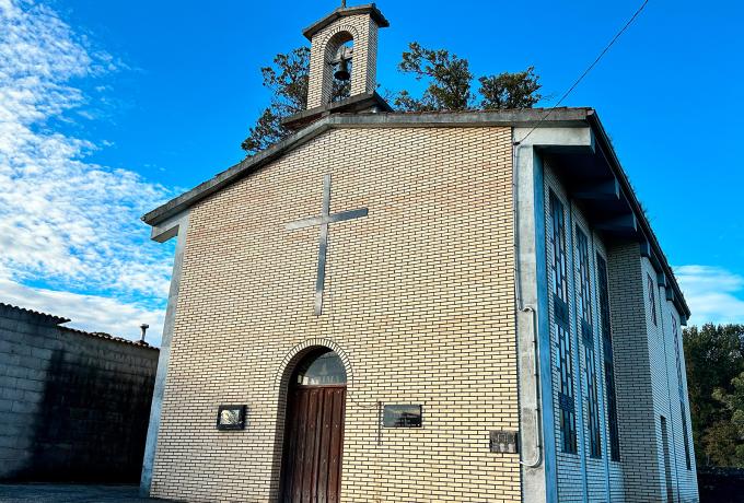Capela de F&aacute;tima 0