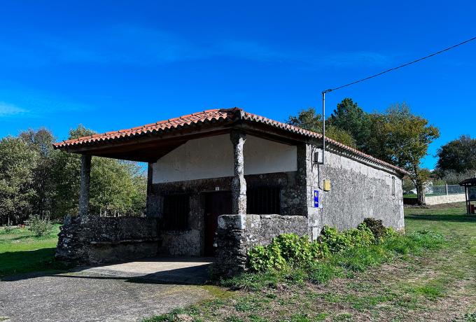 Hermitage and Wayside Cross of San Roque 0