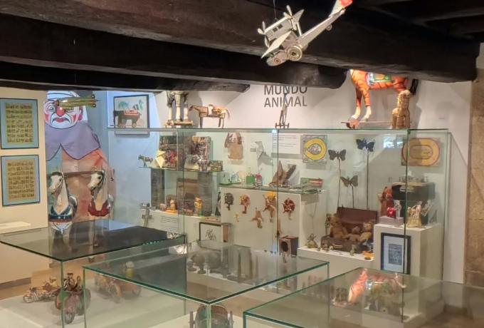 Galician Museum of Toys and Puppets 0