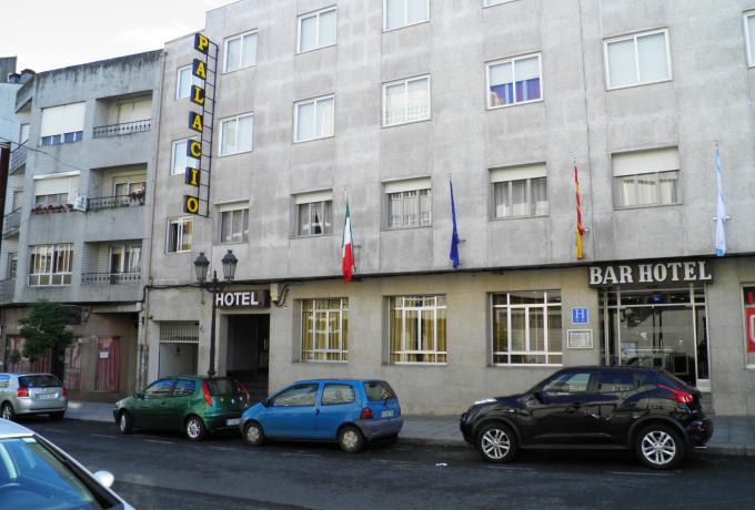 Hotel El Palacio 0