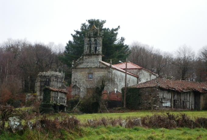Igrexa de Santiago de Sello 0