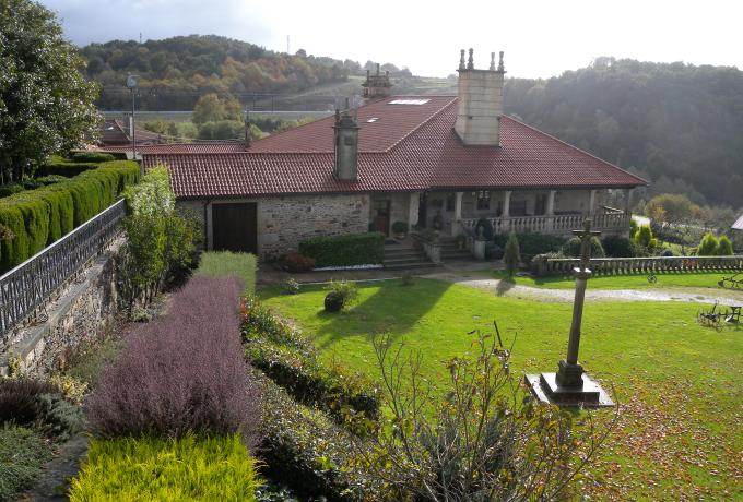 Pazo de Bendoiro 0