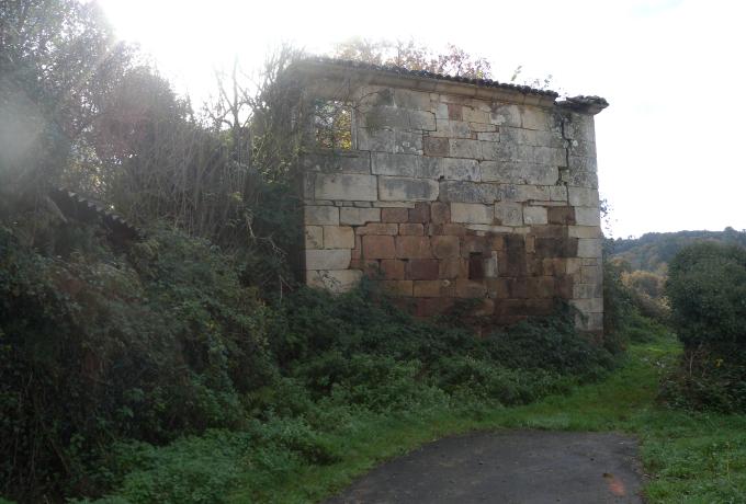 Pazo de Bergazos 0