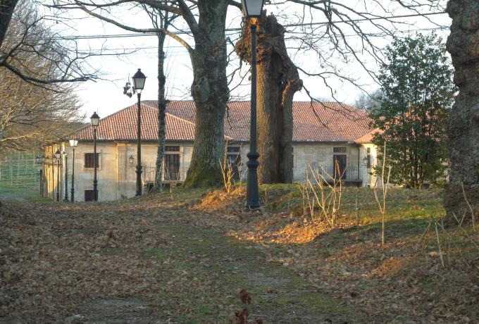 Pazo de Des 0