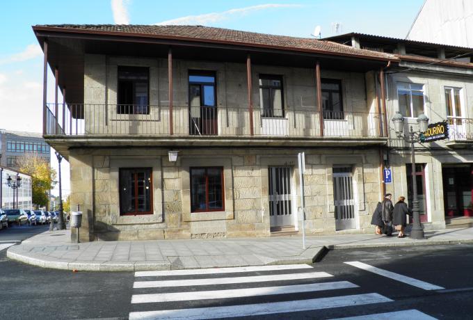 Pensi&oacute;n Mouri&ntilde;o 0