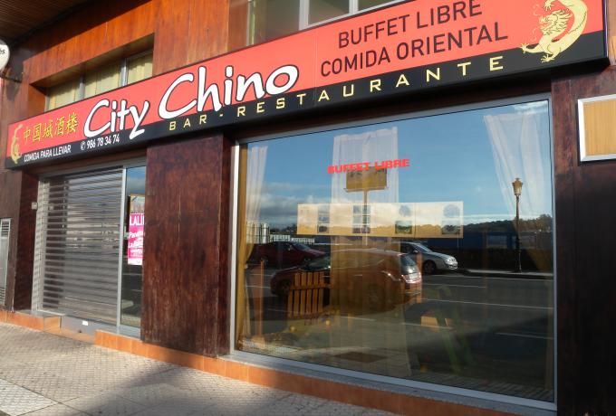 City Chino 0