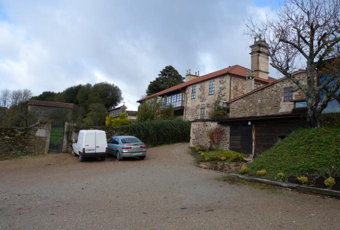 Pazo de Bendoiro 0