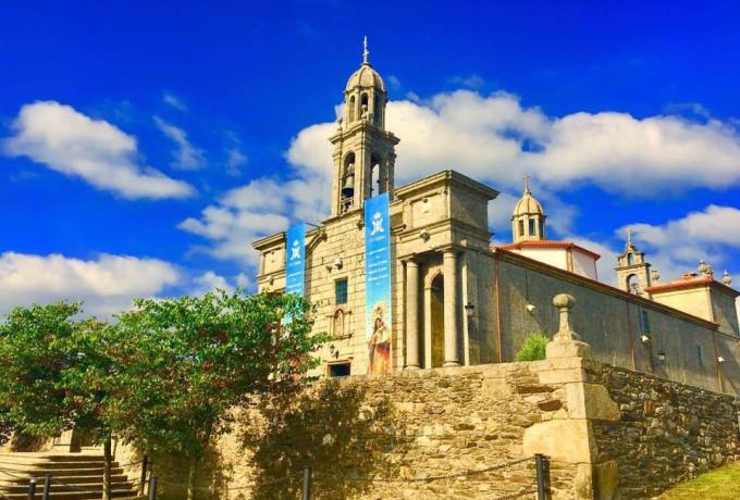 Santuario de Nosa Se&ntilde;ora do Corpi&ntilde;o 0